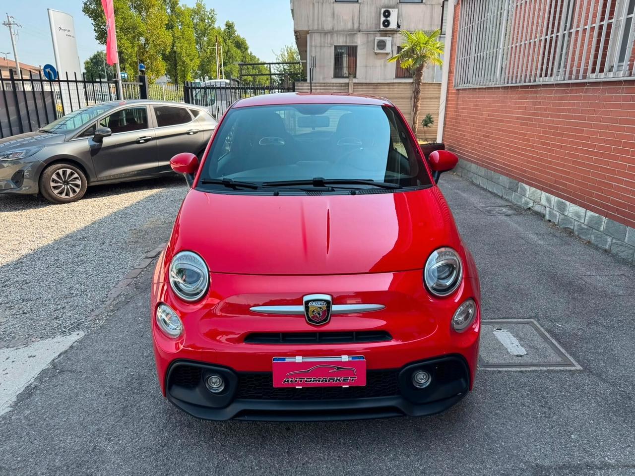 Abarth 595 1.4 Turbo T-Jet 145 CV