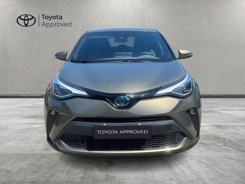 Toyota C-HR 1.8H (122CV) E-CVT Lounge