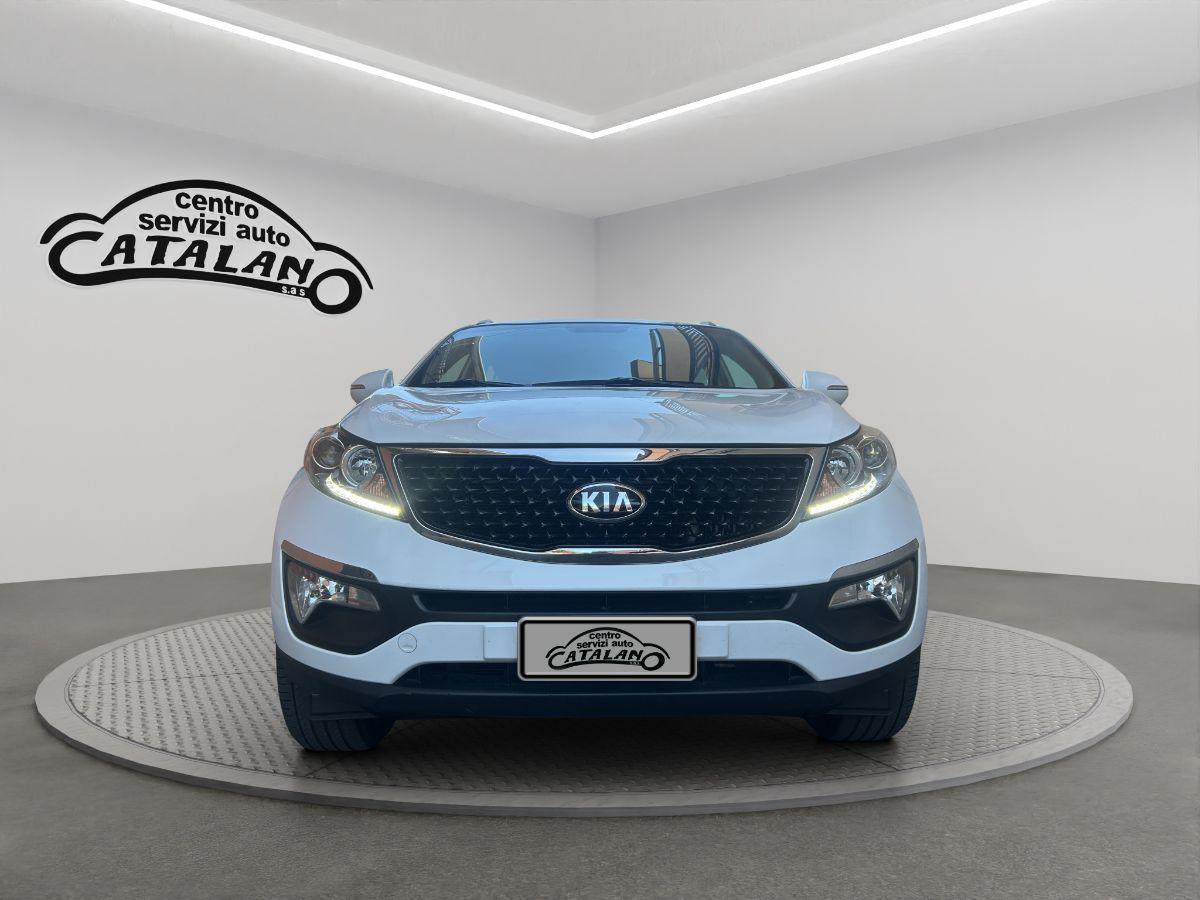 KIA - Sportage - 1.7 CRDI 116CV 2WD Cool TELECAMERA