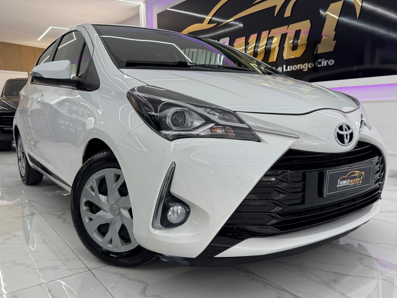 Toyota Yaris 1.4 Diesel Lounge Full Opt