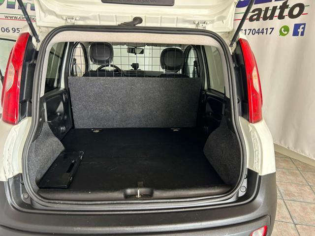 FIAT Panda 0.9 TwinAir Turbo S&S 4x4 Pop Van 2 posti