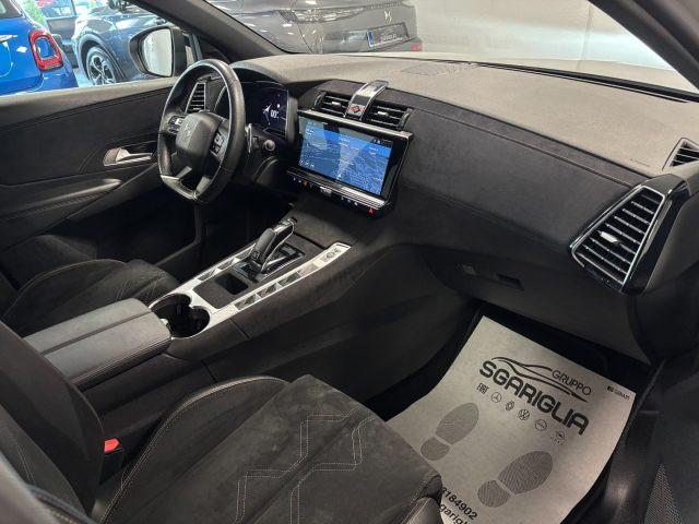 DS AUTOMOBILES DS 7 Performance Line + STRAFULL 1.5 BlueHDi AUTOMATICO