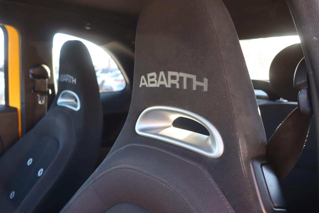 Abarth 595 C Tua A SOLI 159€