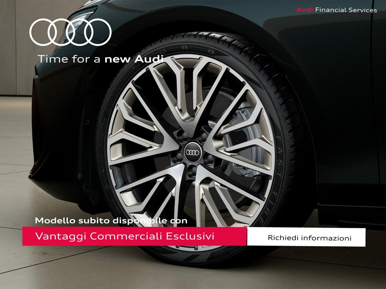 Audi A6 avant 2.0 e-hybrid s line edition quattro 299cv s-tronic