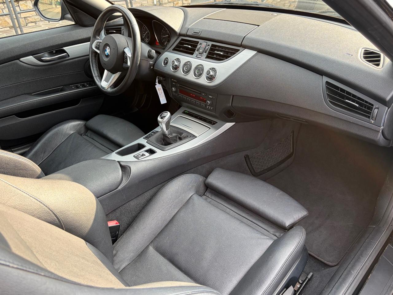 Bmw Z4 sDrive20i 185cv Manuale