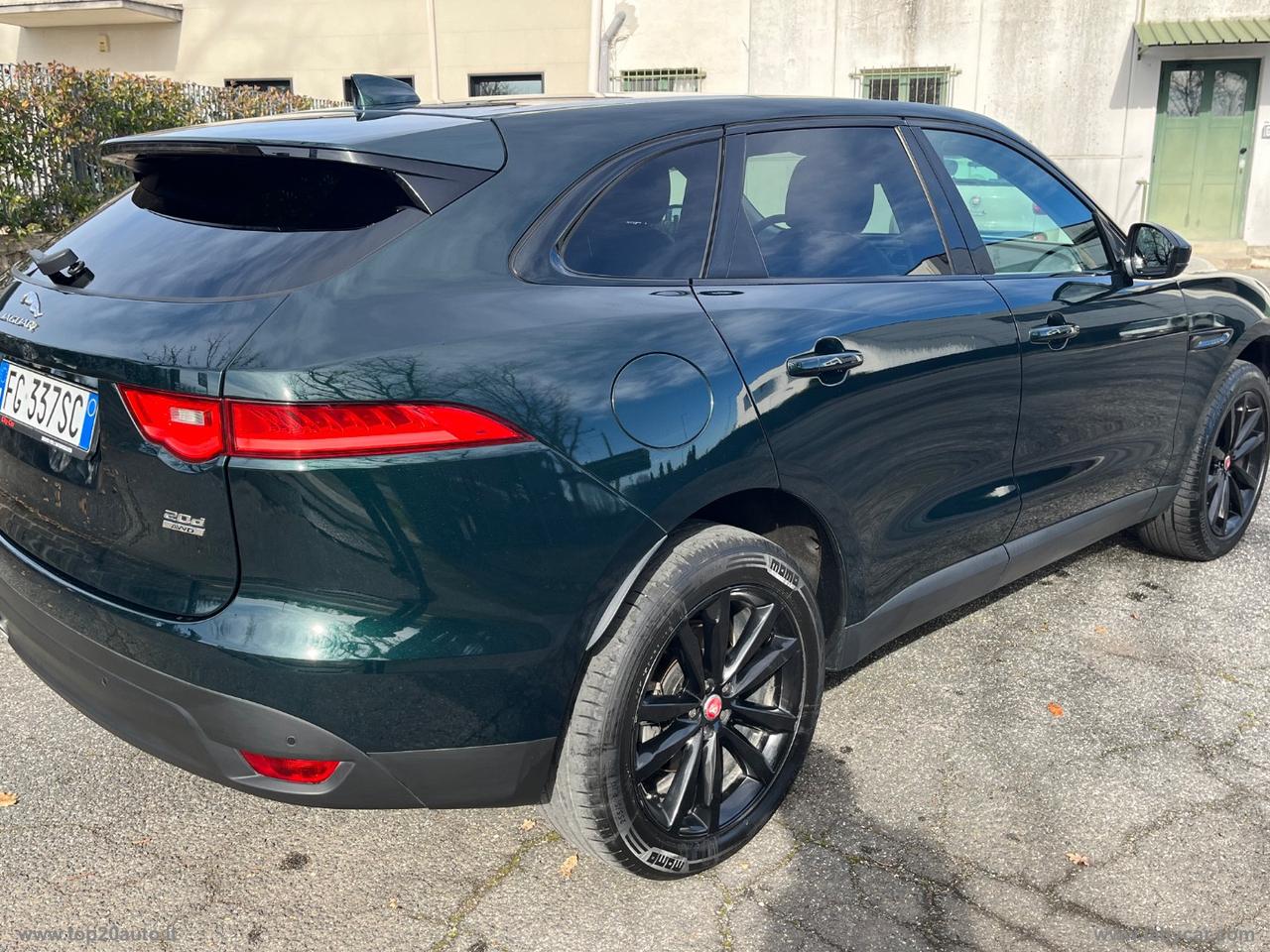 JAGUAR F-Pace 2.0 D 180 CV AWD aut. Prestige