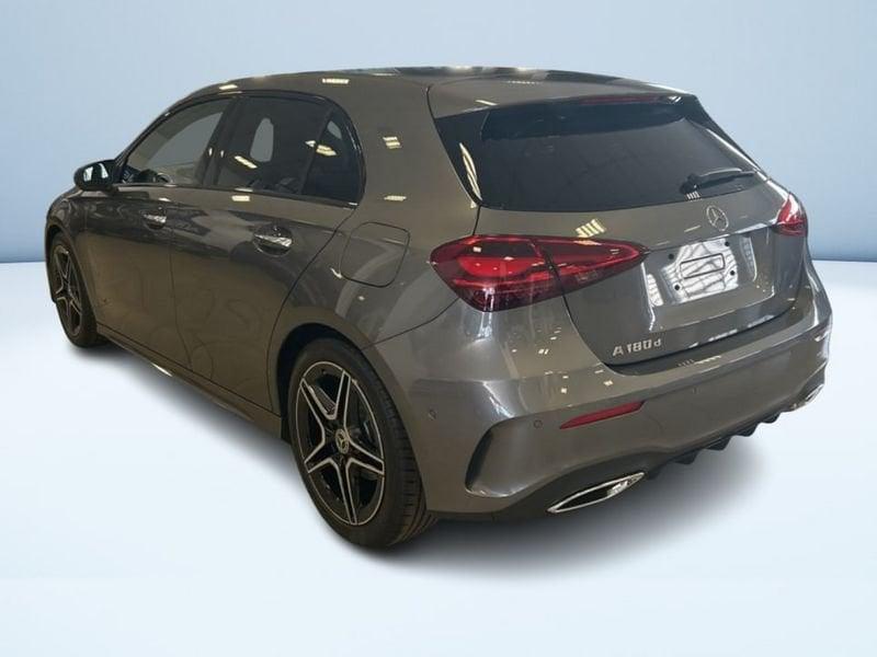 Mercedes-Benz Classe A 180d Automatic AMG Line Advanced Plus