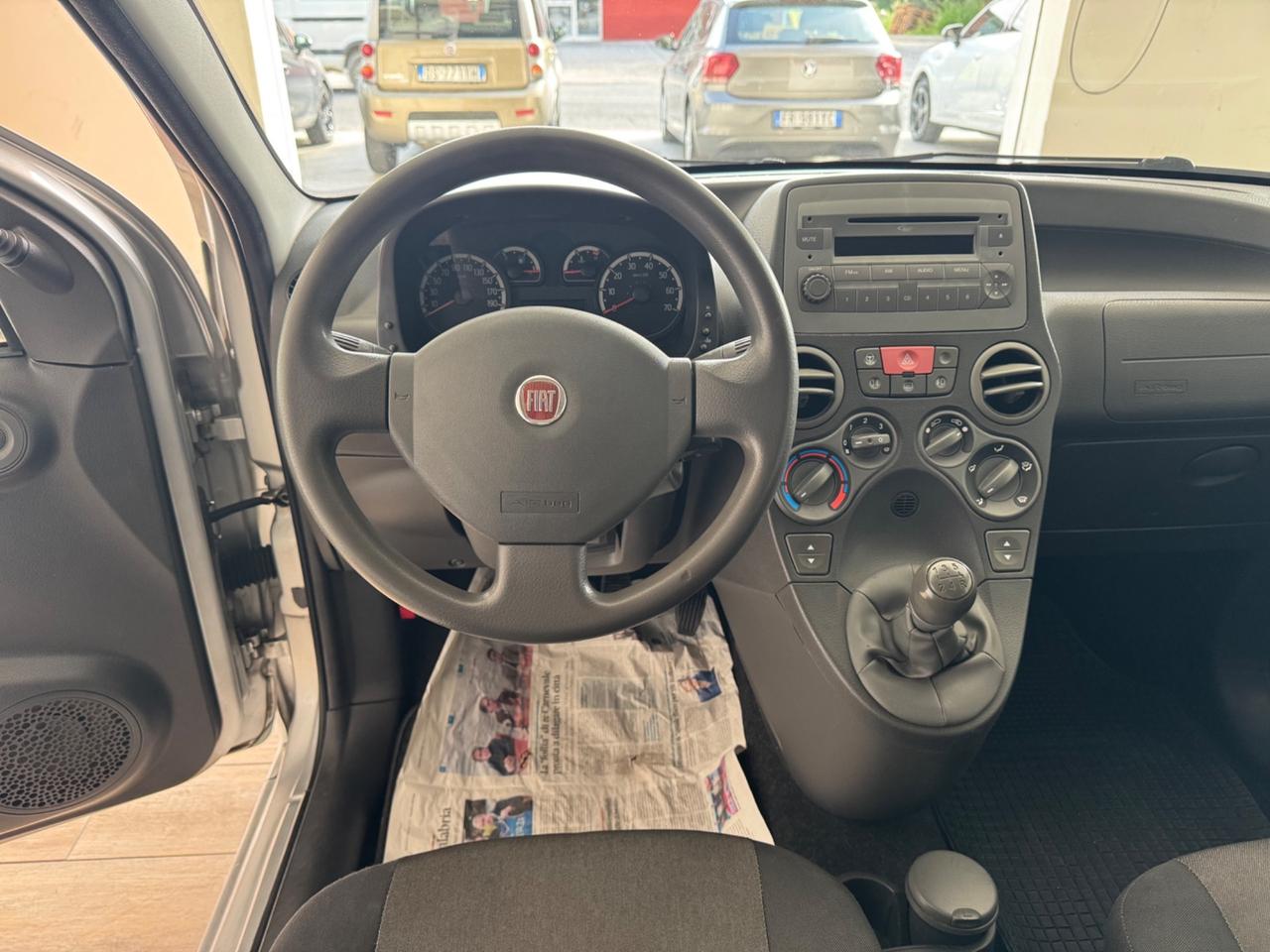 Fiat Panda 1.3 MJT 16V DPF 4x4 Climbing