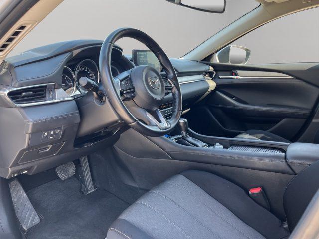 MAZDA 6 SW 2.2 Skyactiv-D 150CV