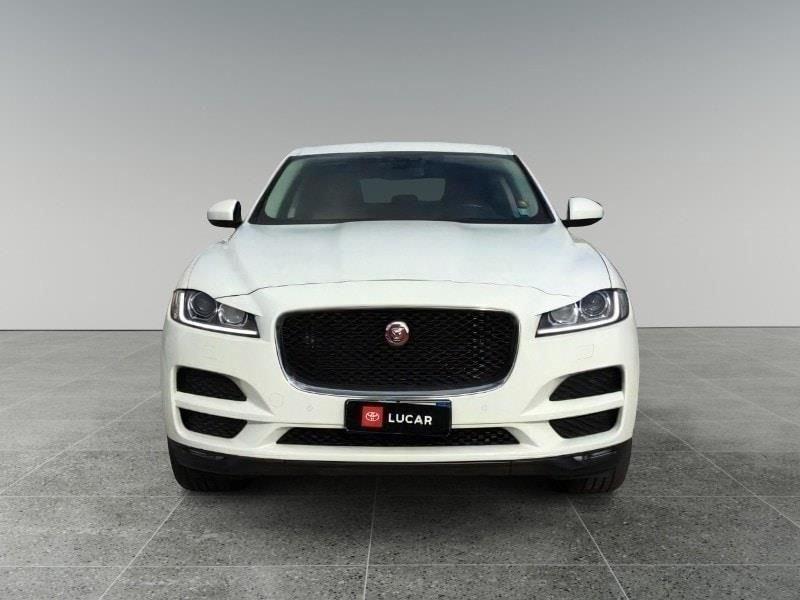 Jaguar F-Pace (X761) 2.0 D 180 CV AWD aut. Portfolio