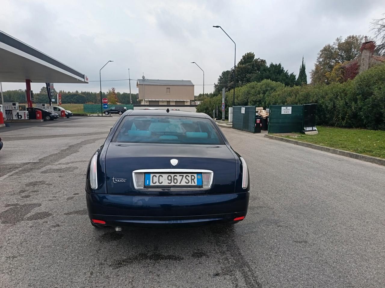 Lancia Thesis 2.4 JTD Executive 2002