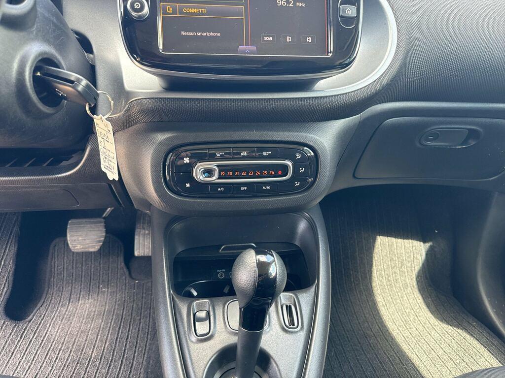 Smart fortwo EQ Passion