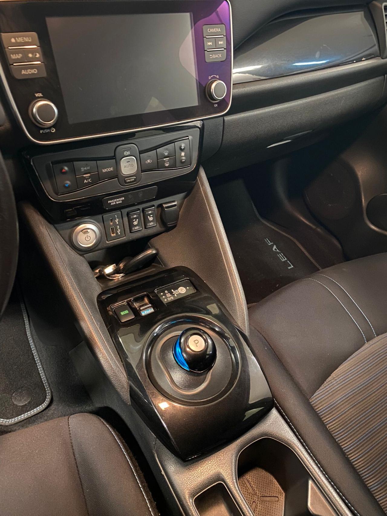 Nissan Leaf e+ N-Connecta