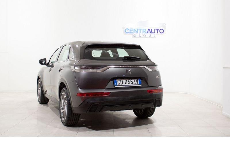 DS DS 7 CrossBack BlueHDi 130cv aut. Business