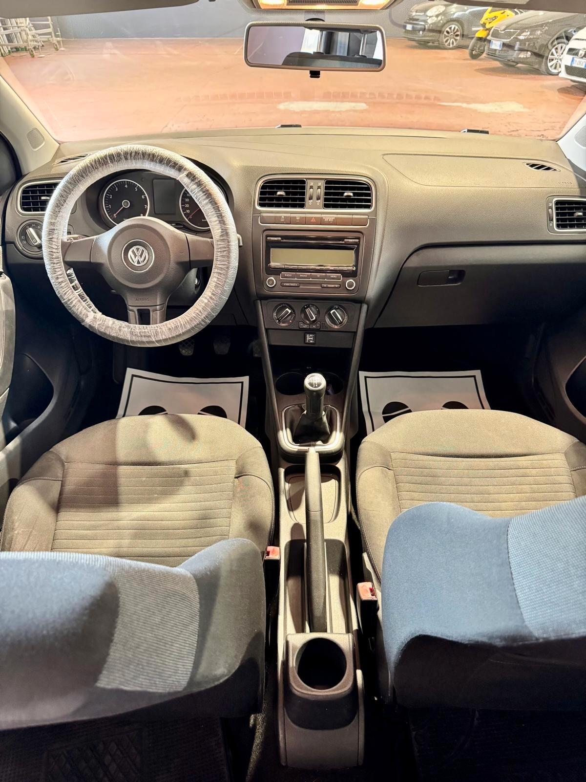 Volkswagen Polo 1.4 5 porte Comfortline BiFuel