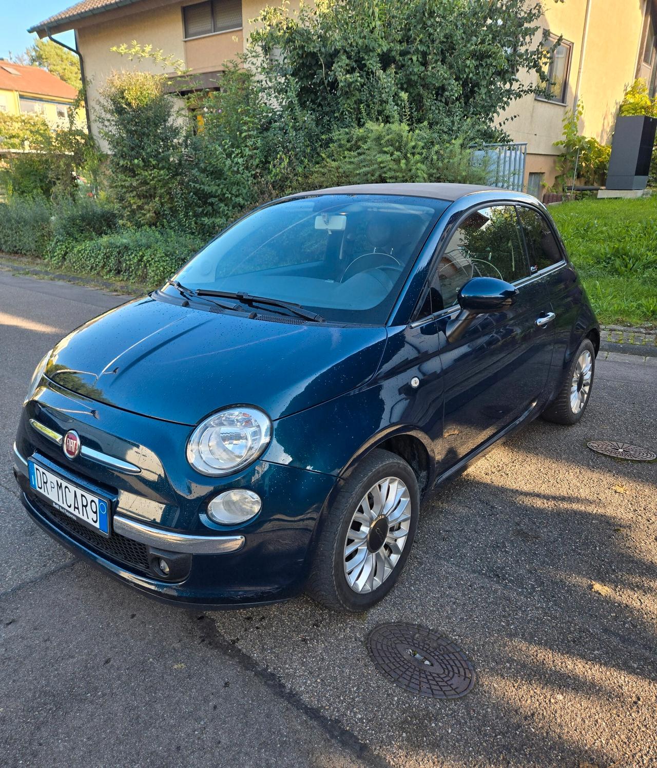 Fiat 500 C 1.2 Lounge