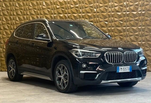 Bmw X1 sDrive18d xLine