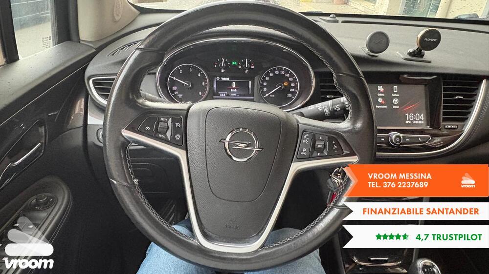 OPEL Mokka 1ª serie Mokka X 1.6 CDTI Ecotec 4�...