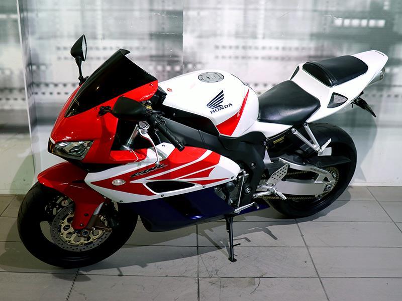 Honda CBR 1000 RR