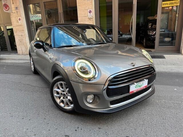 Mini 1.5D Cooper 115 CV -Union Jack-Full LED -2018