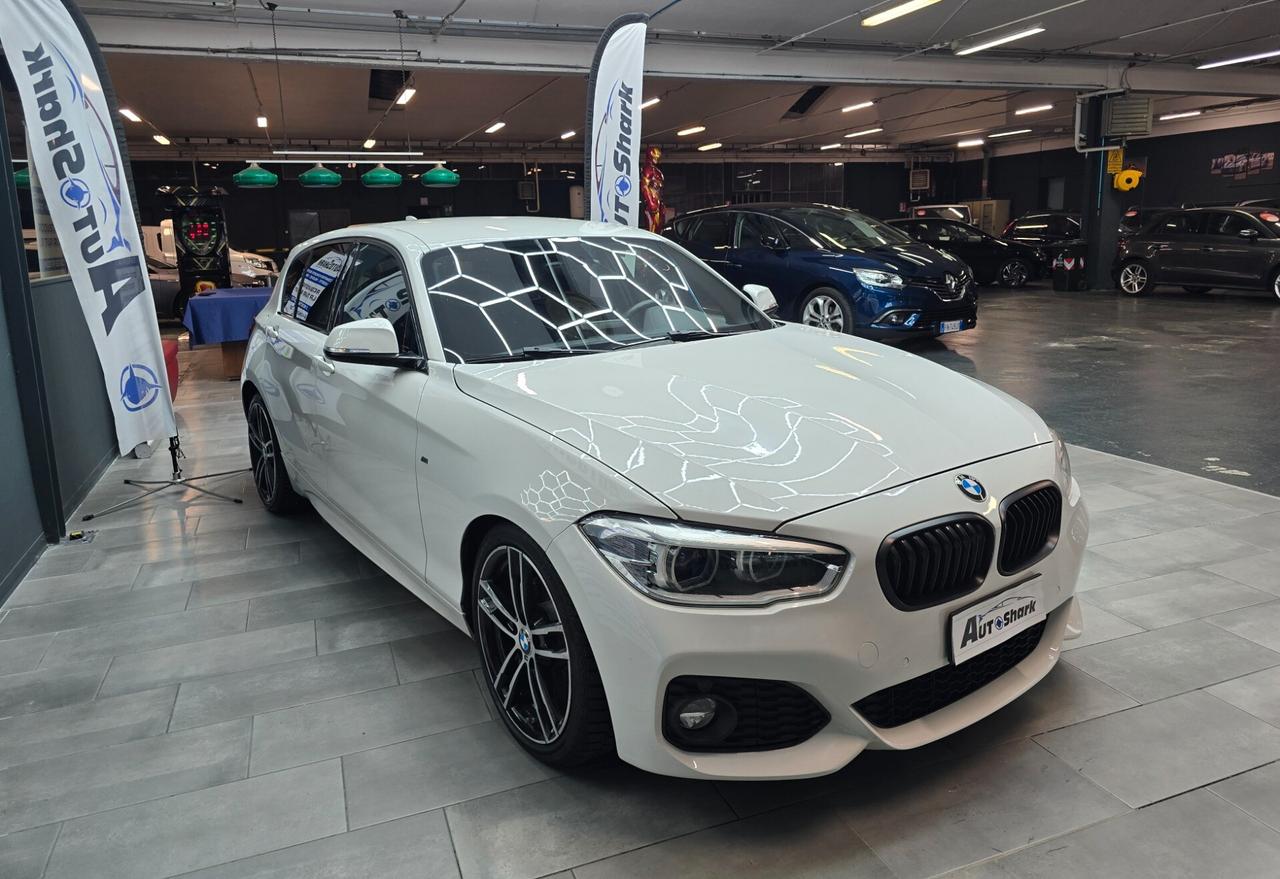 BMW 116 D M SPORT 5p. AUTO 116CV