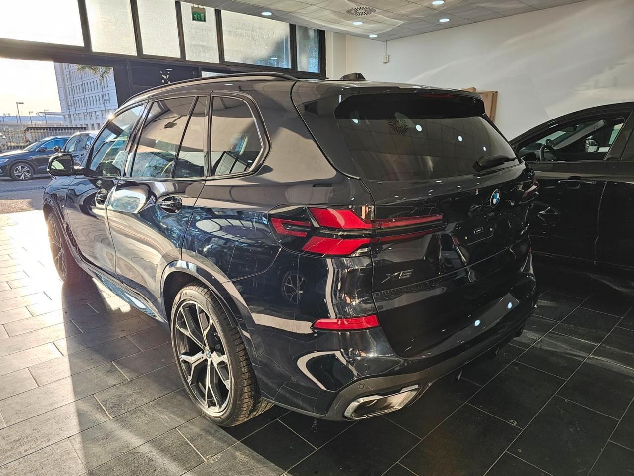 BMW X5 30d xDrive M-Sport NEW MODEL C.21" Tetto Navi 360