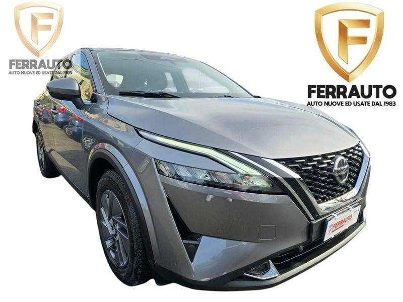 Nissan Qashqai MHEV 140 CV Tekna