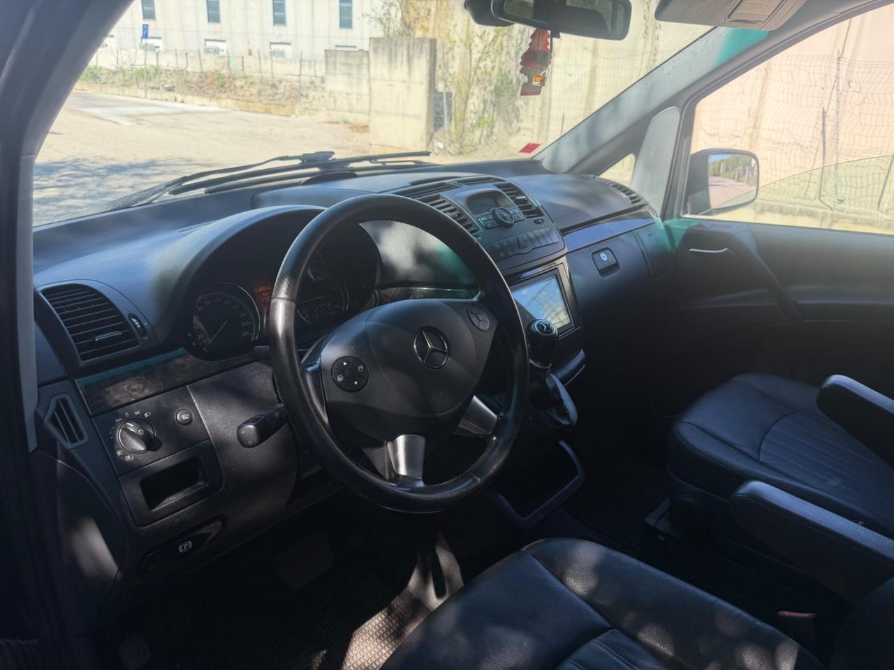 Mercedes-benz Viano 3.0 CDI Ambiente L