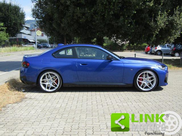 BMW 220 iCoupé Msport G42 - IVA ESPOSTA-unico prop.