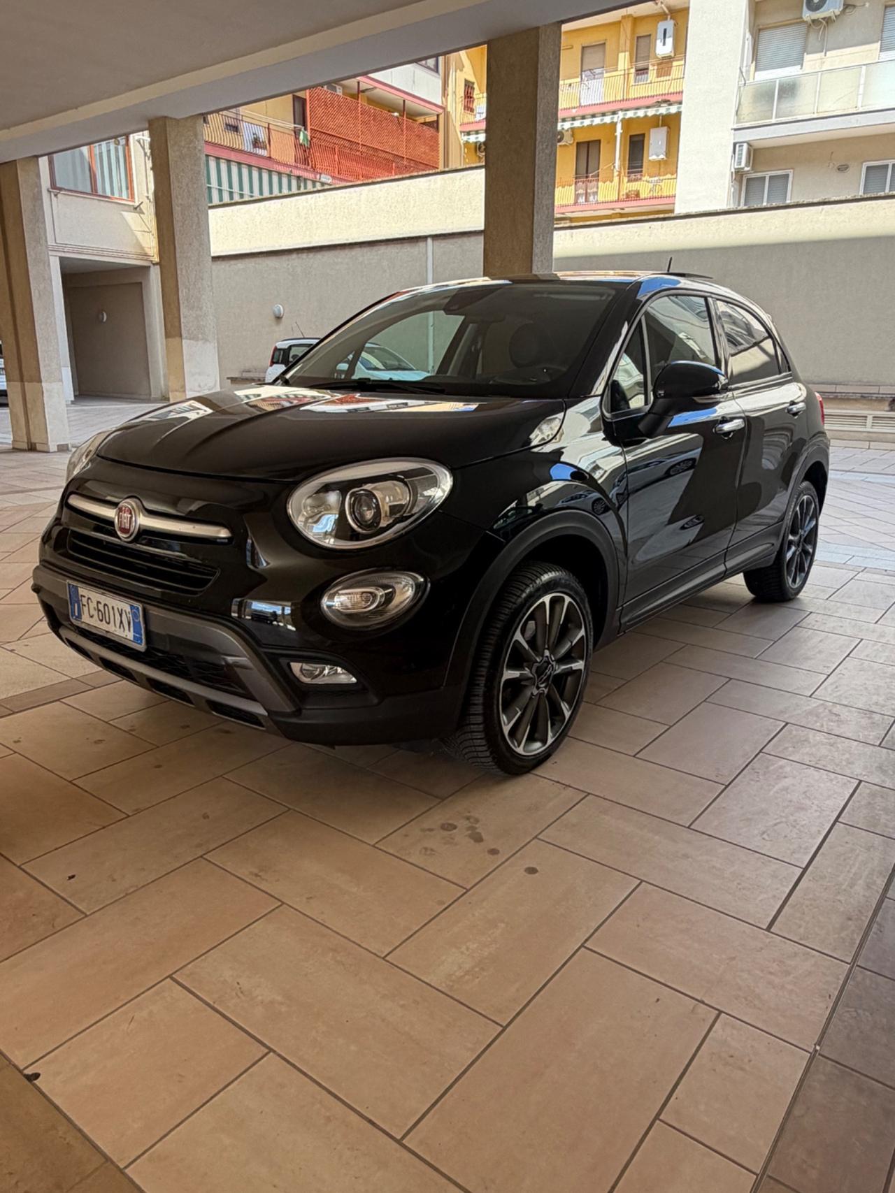 Fiat 500X 2.0 MultiJet 140 CV AT9 4x4 Cross Plus