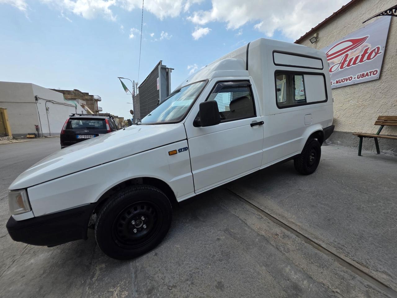 Fiat Fiorino 1.7 Turbodiesel Furgone
