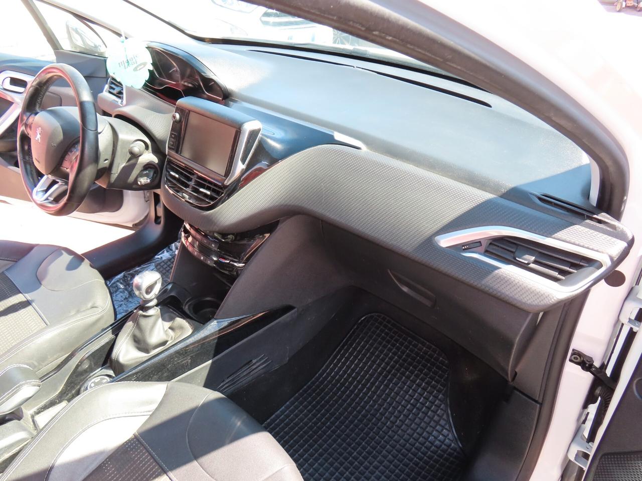 Peugeot 2008 1.6 HDi 120 CV Allure EURO 6