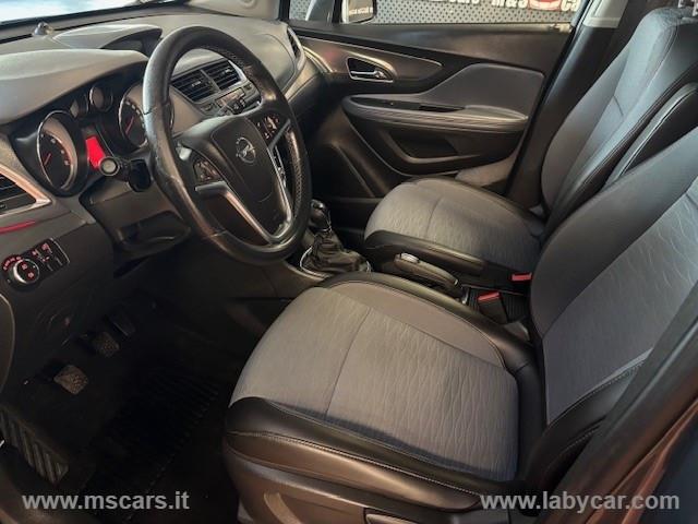 OPEL Mokka 1.4 T GPL Tech 140 CV 4x2 Cosmo