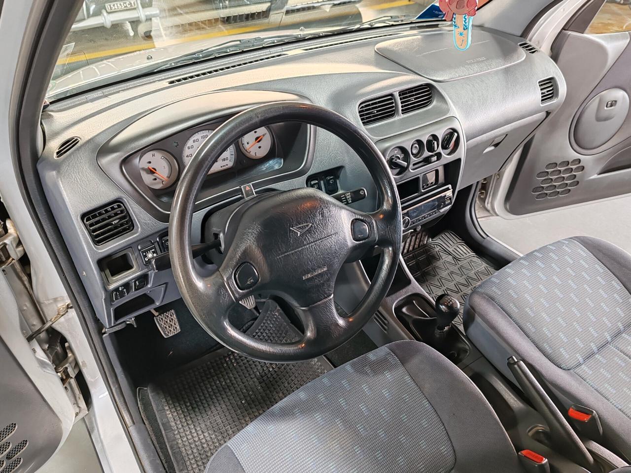 Daihatsu Terios 1.3i 16V cat 4WD DB