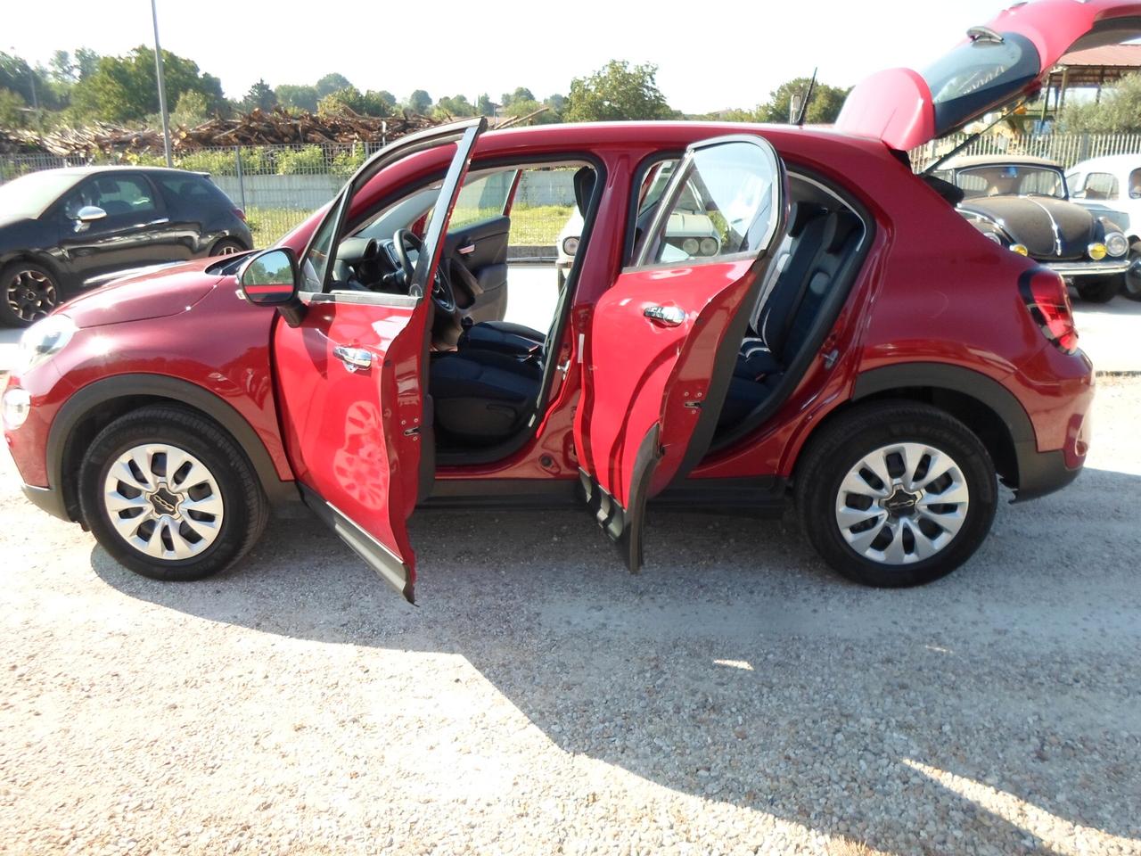 Fiat 500X 1.3 MultiJet 95 CV N1