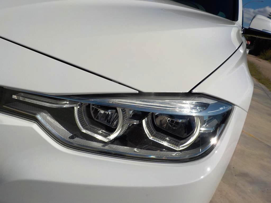 Bmw 320d Touring Msport