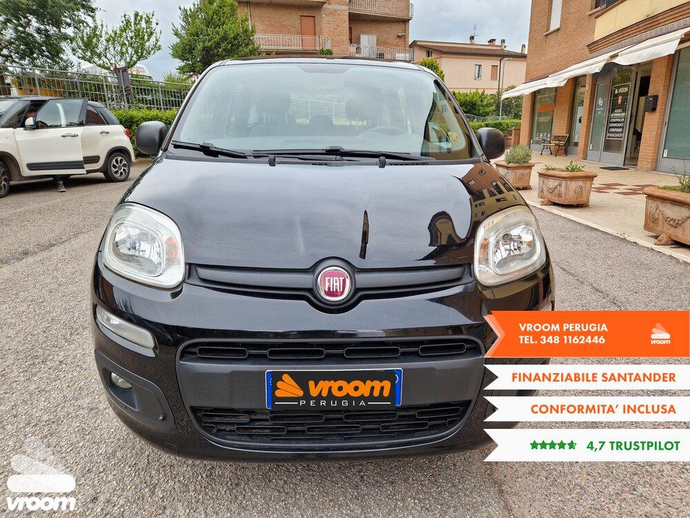 FIAT Panda 0.9 TwinAir 85CV Natural Power 12/2018
