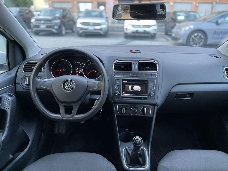 Volkswagen Polo Polo 1.4 TDI 90CV 5p. Comfortline BlueMotion Technology