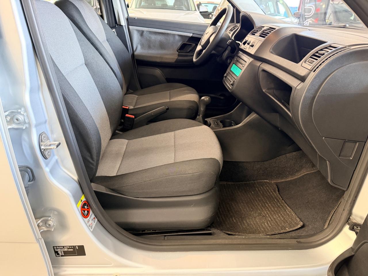 Skoda Fabia 1.2 12V 70CV 5p. Style