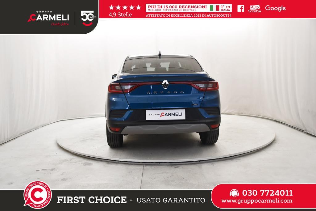 Renault Arkana 1.6 E-TECH Hybrid Engineered Auto