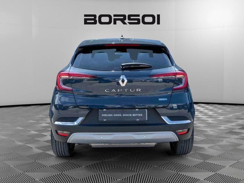 Renault Captur 2ª serie Plug-in Hybrid E-Tech 160 CV Intens