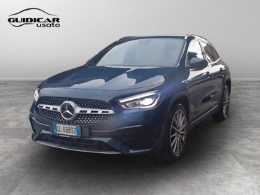 Mercedes-Benz GLA-H247 2020 - GLA 250 e phev (eq-power) Premium auto