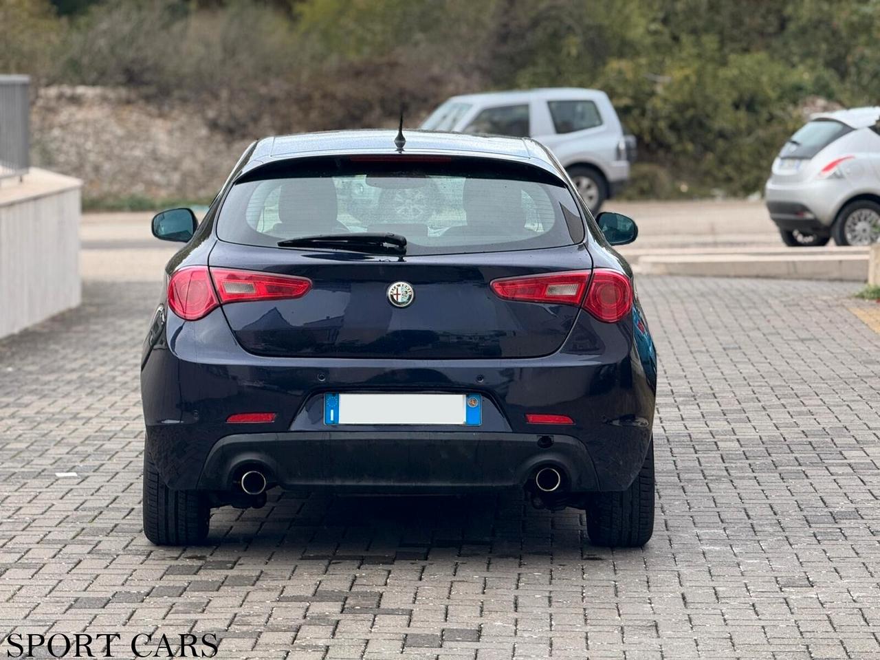 Alfa Romeo Giulietta 2.0 JTDm-2 140 CV Distinctive