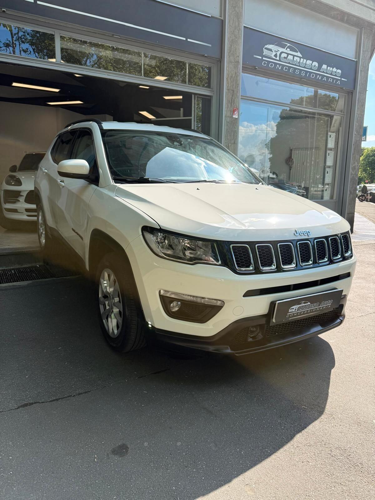Jeep Compass 1.3 Turbo T4 2WD Business