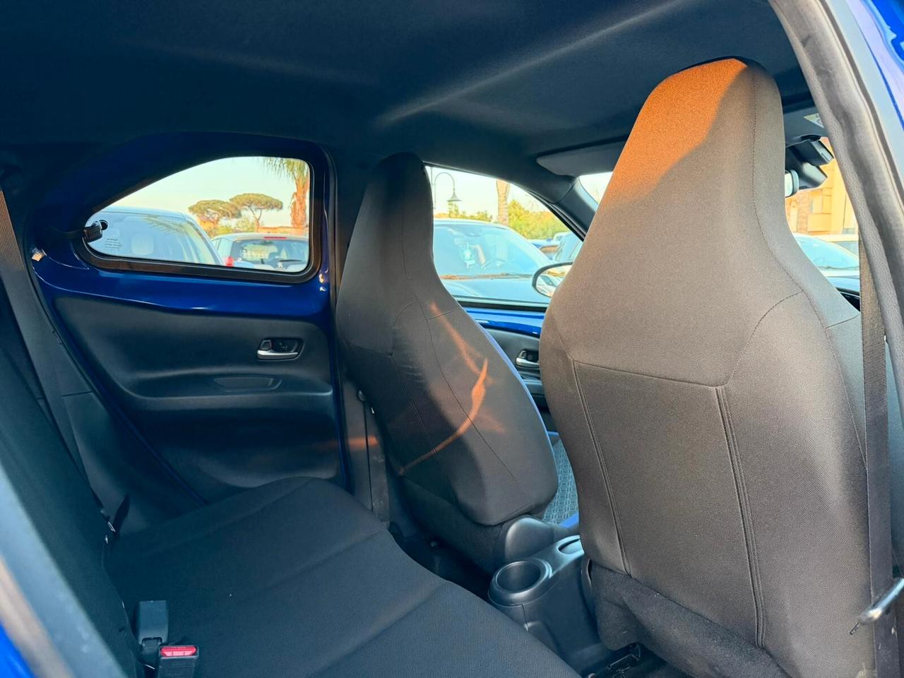 Toyota Aygo X 1.0 VVT-i 72 CV 5 porte Lounge Air