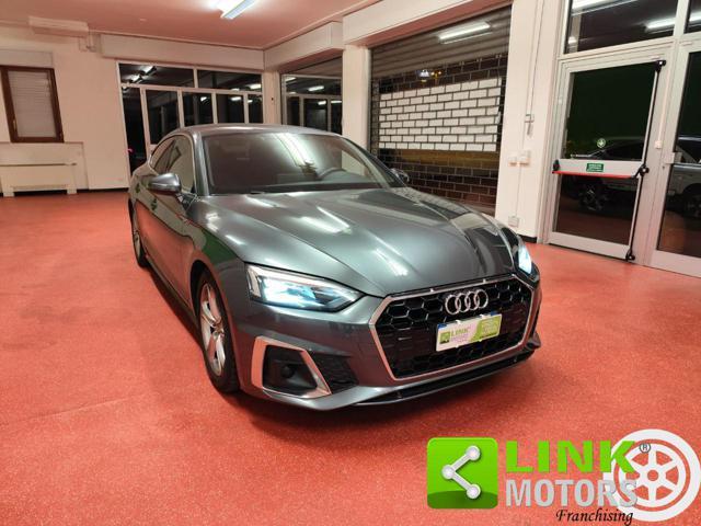 AUDI A5 SPB 40 TDI quattro S tronic S line ed. GAR.INCLUSA