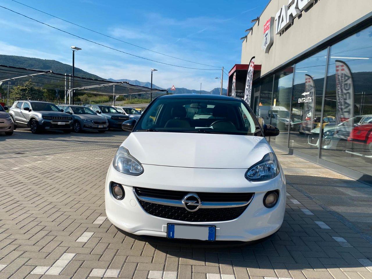 Opel Adam 1.4 Jam Gpl-tech 87cv E6