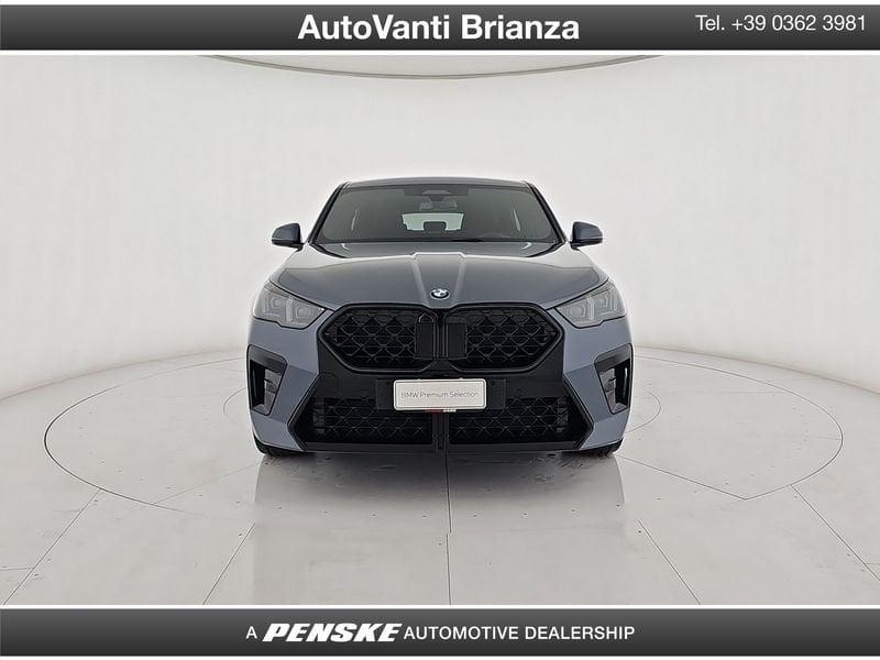 BMW X2 X2 xdrive 20d 48V MSport Pro