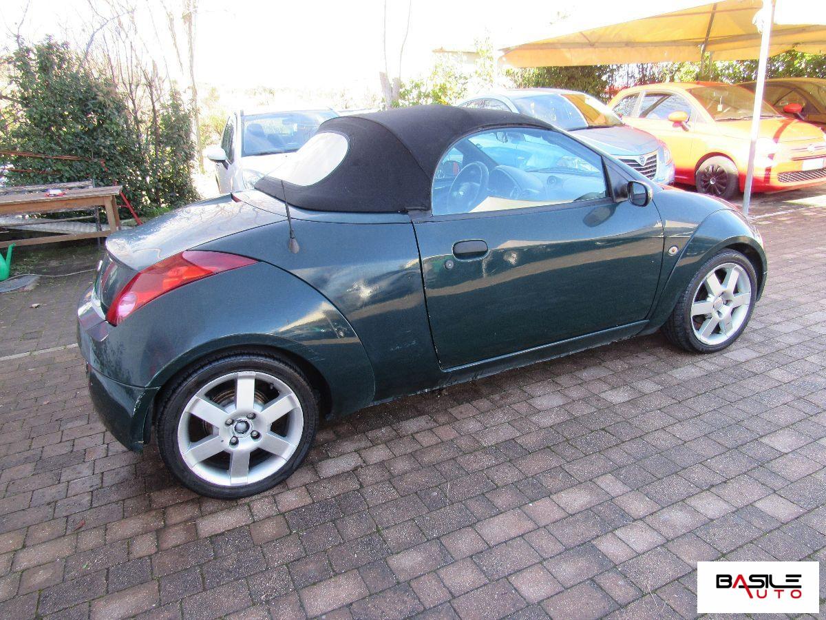 FORD - STREETKA 1.6 GPL