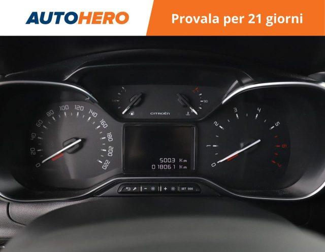 CITROEN C3 PureTech 83 S&S Shine Pack